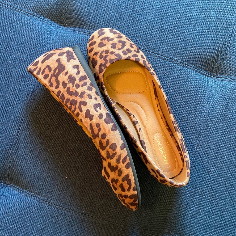 9W Cheetah Flats